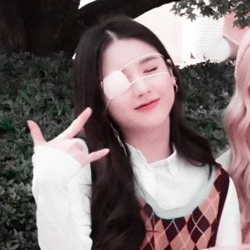 Эмодзи HEEJIN