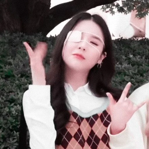 Эмодзи HEEJIN