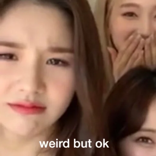 Эмодзи chaeryeong itzy