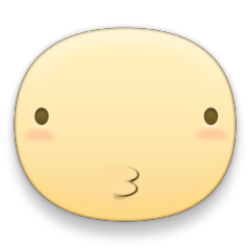Эмодзи Смайлики