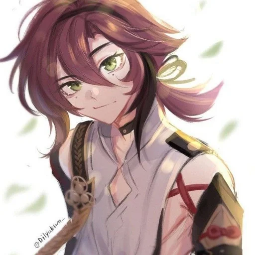 Эмодзи Shikanoin Heizou