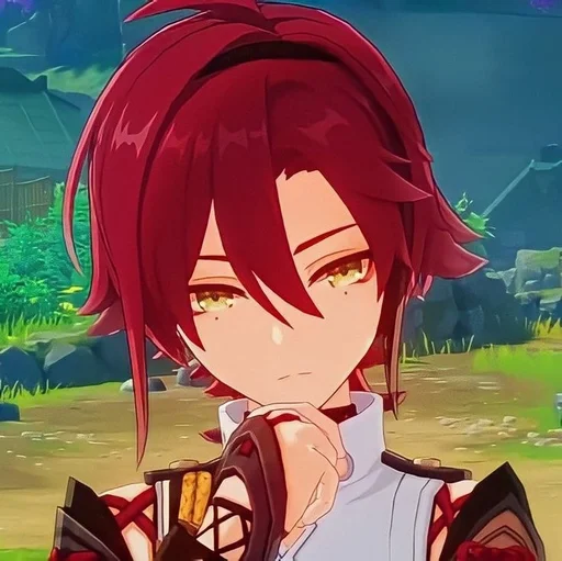 Эмодзи Shikanoin Heizou