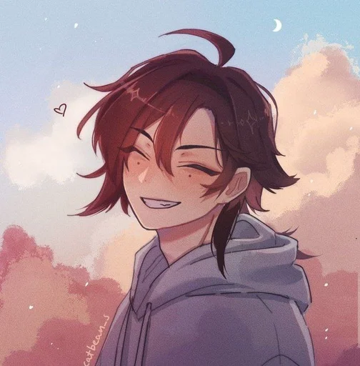 Эмодзи Shikanoin Heizou