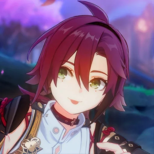 Эмодзи Shikanoin Heizou