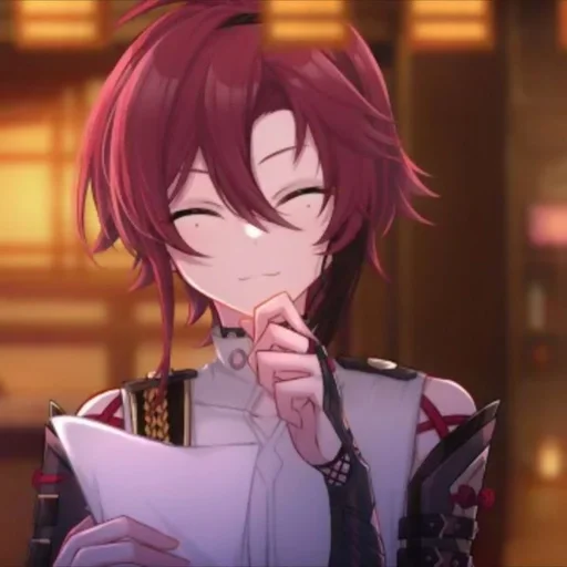 Эмодзи Shikanoin Heizou