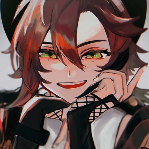 Эмодзи Детектив Хэйдзо