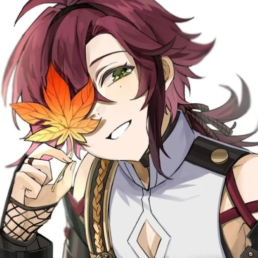 Эмодзи Детектив Хэйдзо