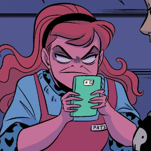 Эмодзи Hellcat