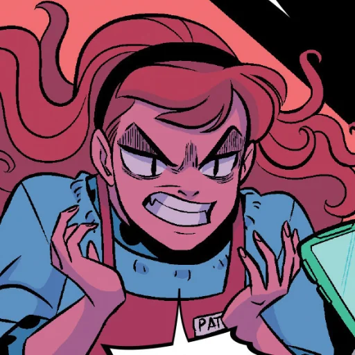 Эмодзи Hellcat