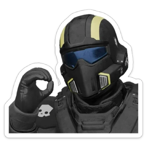 Эмодзи Helldivers
