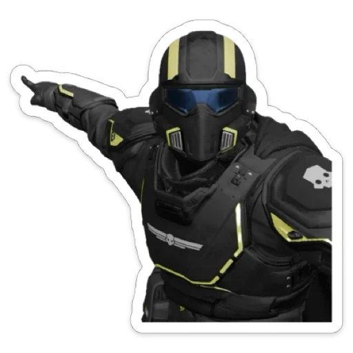 Эмодзи Helldivers