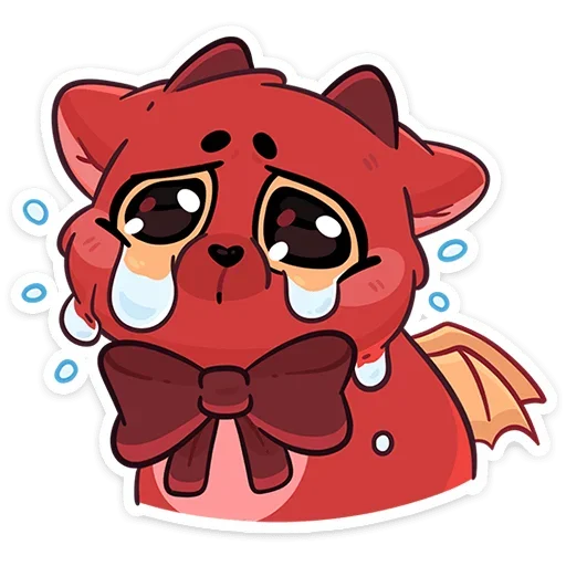 Эмодзи Адский Козленыш