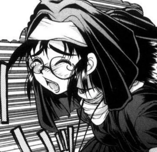 Эмодзи Hellsing