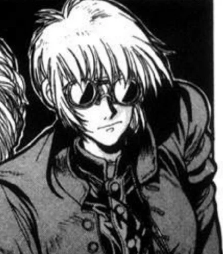 Эмодзи Hellsing