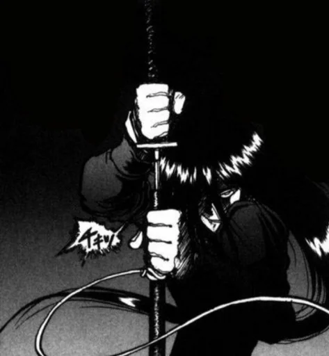 Эмодзи Hellsing