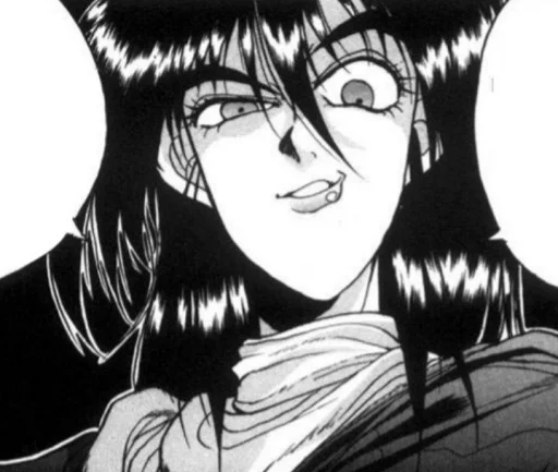 Эмодзи Hellsing