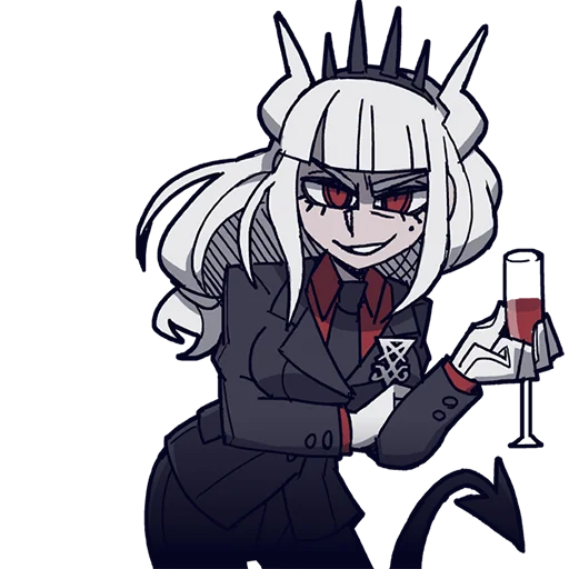 Эмодзи Helltaker