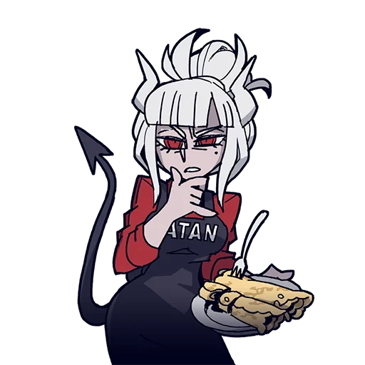Эмодзи Helltaker