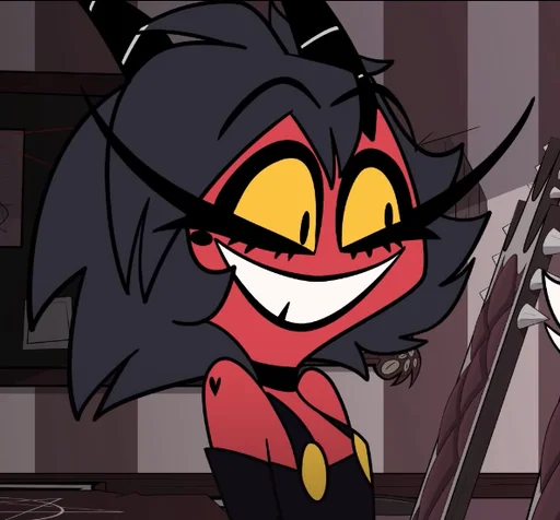 Эмодзи Helluva Boss | Адский Босс