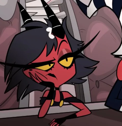 Эмодзи Helluva Boss | Адский Босс