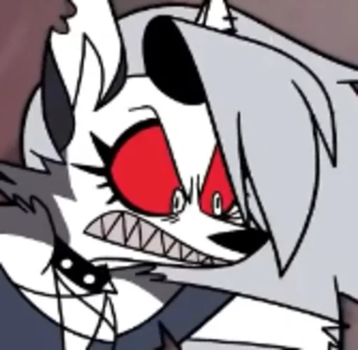 Эмодзи Helluva Boss | Адский Босс