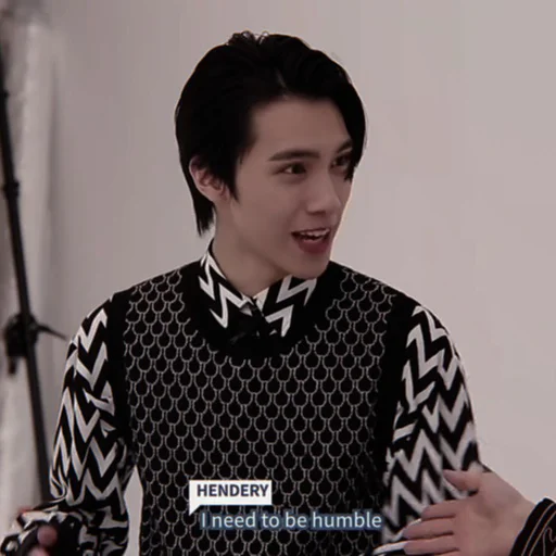Эмодзи hendery