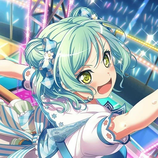 Эмодзи BanG Dream