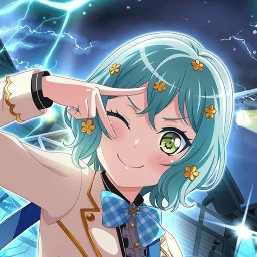 Эмодзи BanG Dream