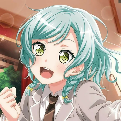 Эмодзи BanG Dream