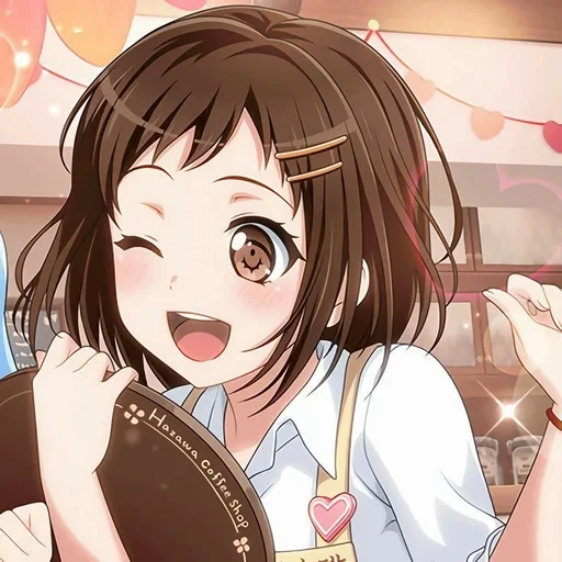 Эмодзи BanG Dream