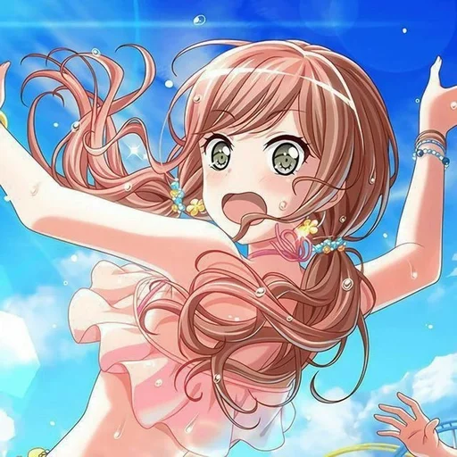Эмодзи BanG Dream