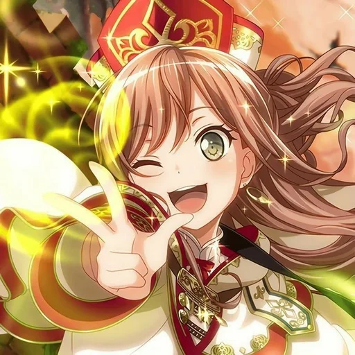 Эмодзи BanG Dream