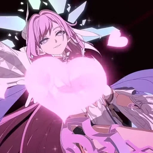 Эмодзи Honkai Impact 3rd