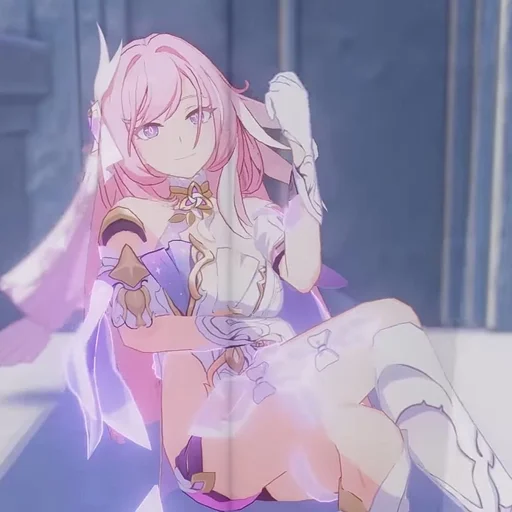 Эмодзи Honkai Impact 3rd