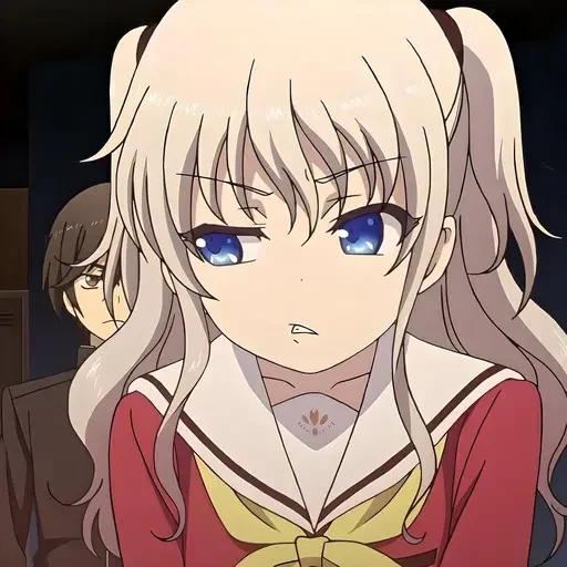 Эмодзи Шарлотта