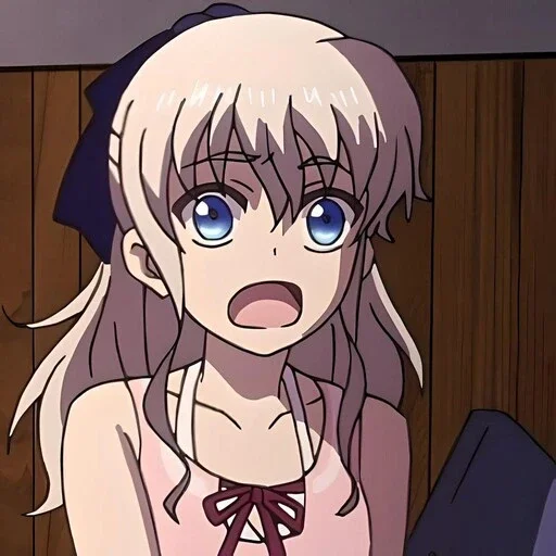 Эмодзи Шарлотта