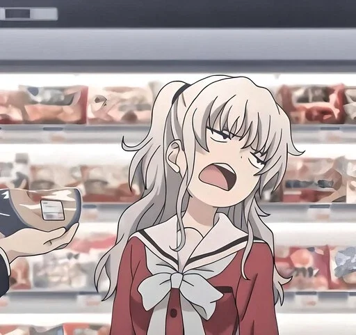 Эмодзи Шарлотта