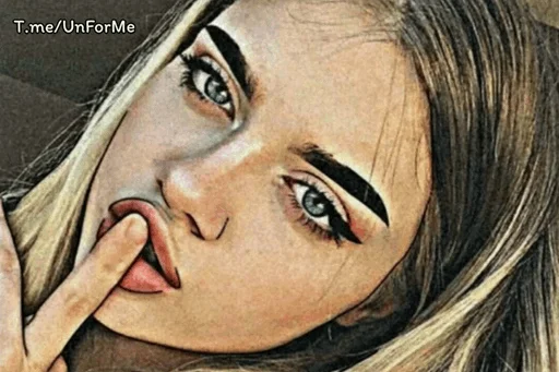 Эмодзи girl