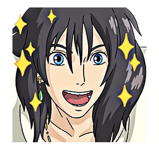 Эмодзи howlnougokushiro