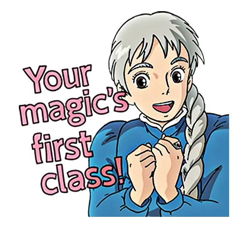 Эмодзи howlnougokushiro