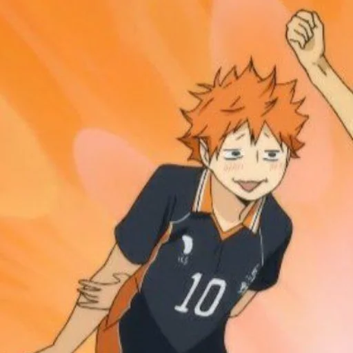 Эмодзи haikyuu!!