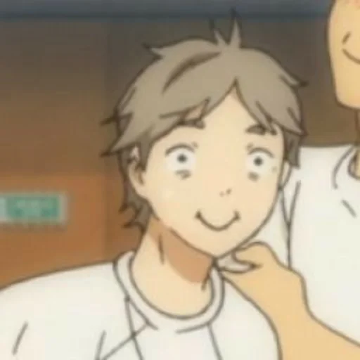 Эмодзи haikyuu!!