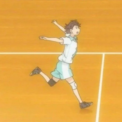 Эмодзи haikyuu!!