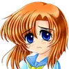 Эмодзи Higurashi no Naku Koro ni