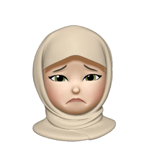 Эмодзи Muslim