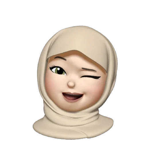 Эмодзи Muslim