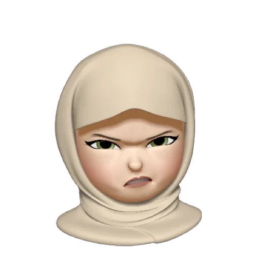 Эмодзи Muslim