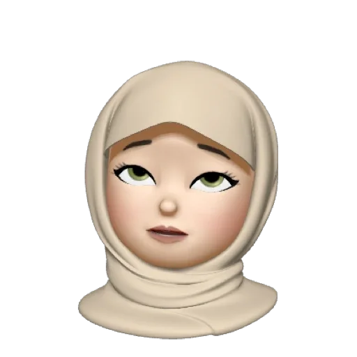 Эмодзи Muslim