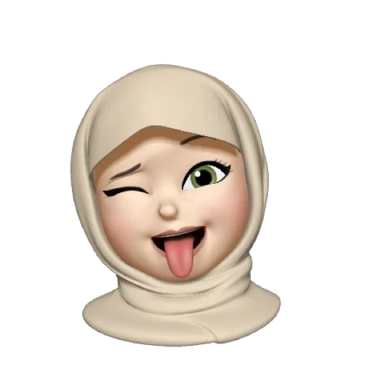 Эмодзи Muslim