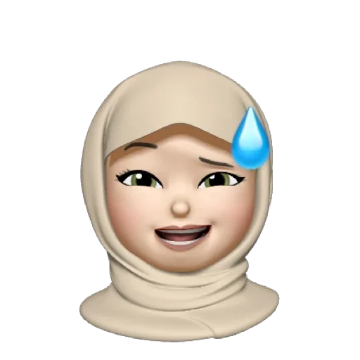 Эмодзи Muslim